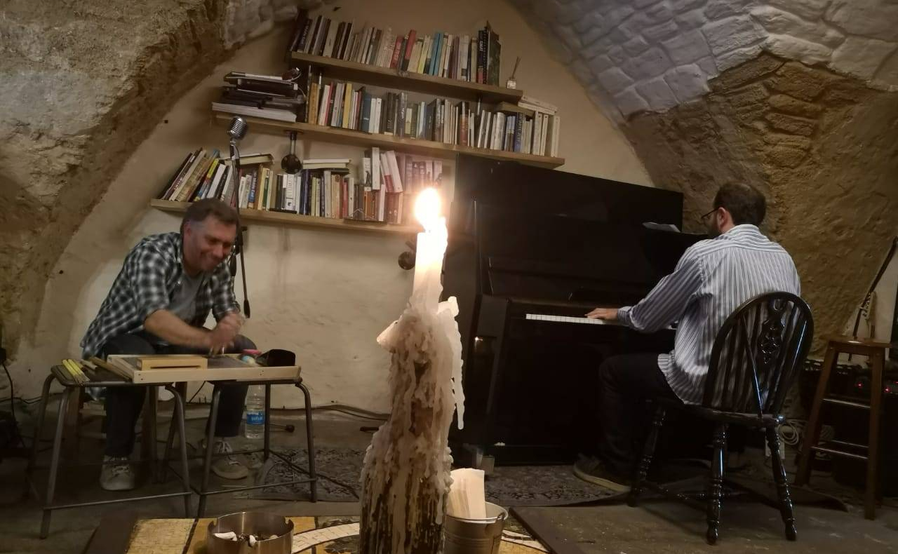 warche jazz jam session curti brothers